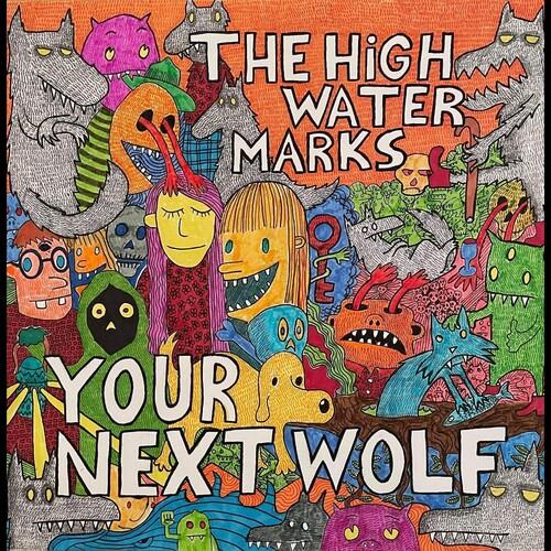 Your Next Wolf - Vinyl LP 140 Gram