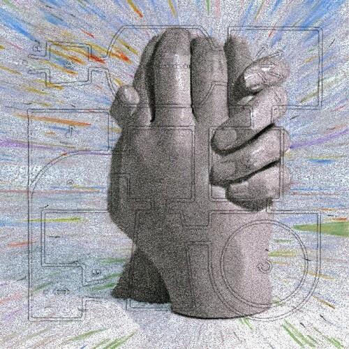 Guiding Hand - Vinyl LP 180 Gram
