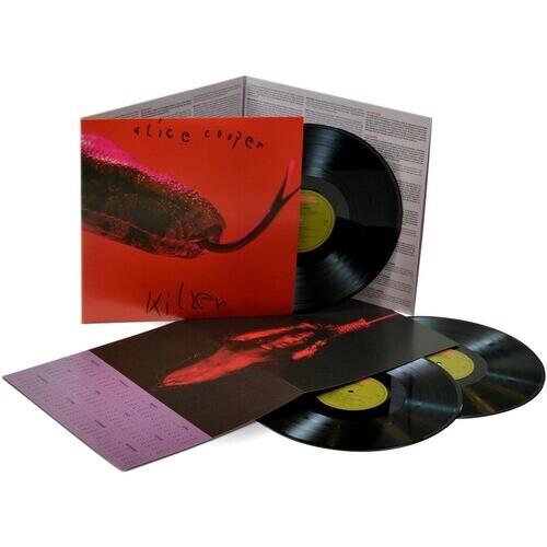 Killer (Deluxe Edition) - Vinyl LP