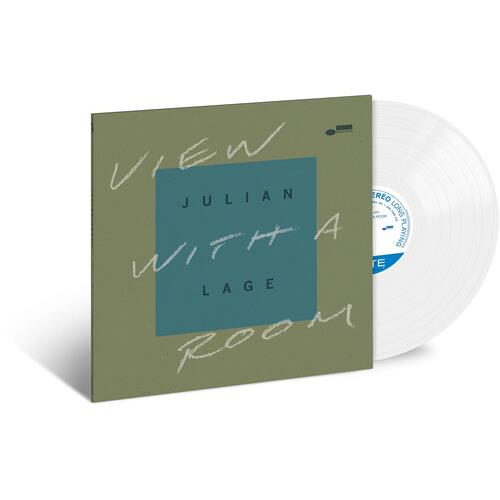 View With A Room - Limited White Vinyl - Limited Edition Vinyl LP (White)