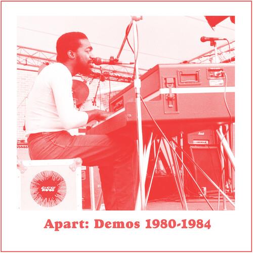 Apart: Demos (1980-1984) - White - Vinyl LP (White)