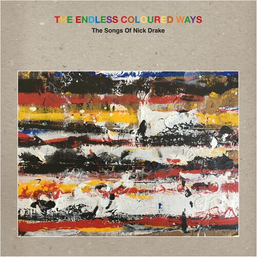 The Endless Coloured Ways: The Songs of Nick Drake (Various Artists) - Vinyl LP (Gray)