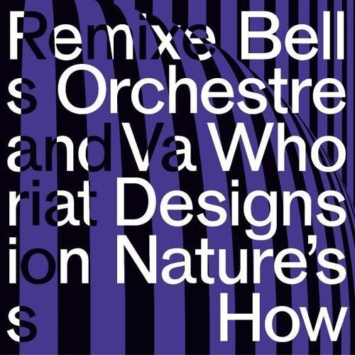 Who Designs Nature's How - Vinyl LP