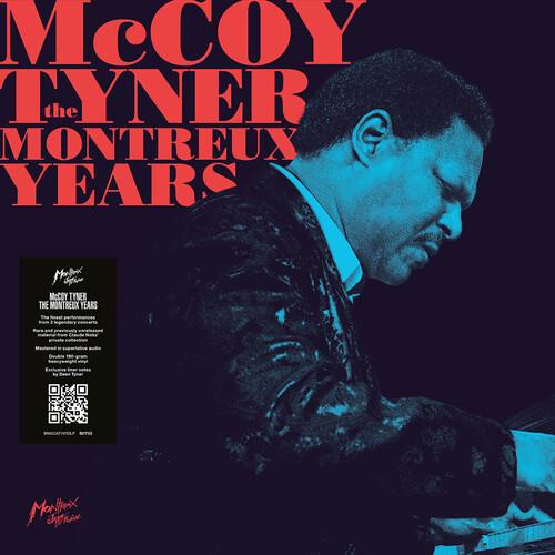 Mccoy Tyner - The Montreux Years - Vinyl LP