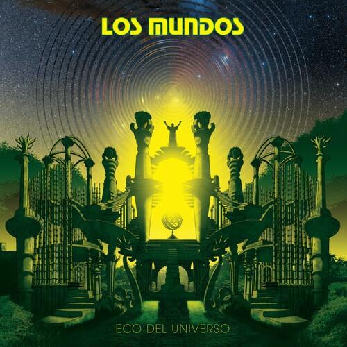 Eco Del Universo - Vinyl LP 140 Gram (Green)