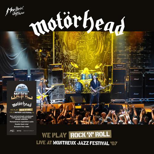 Live At Montreux Jazz Festival '07 - Vinyl LP