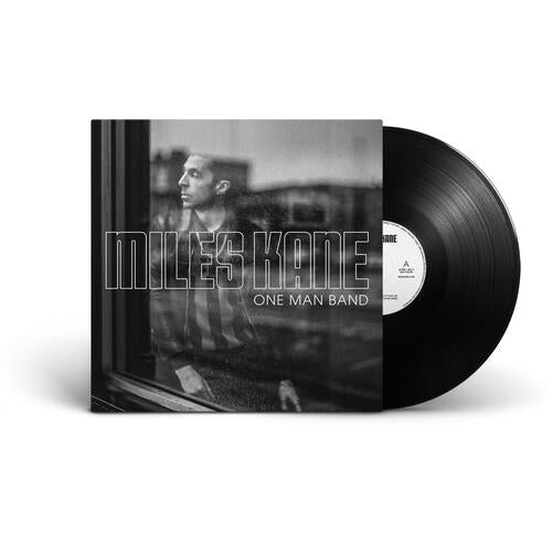 One Man Band - Vinyl LP 180 Gram