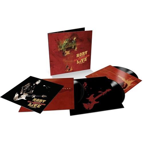All Around Man - Live In London - Vinyl LP