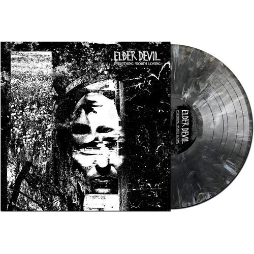 Everything Worth Loving - Vinyl LP (Gray/Black)