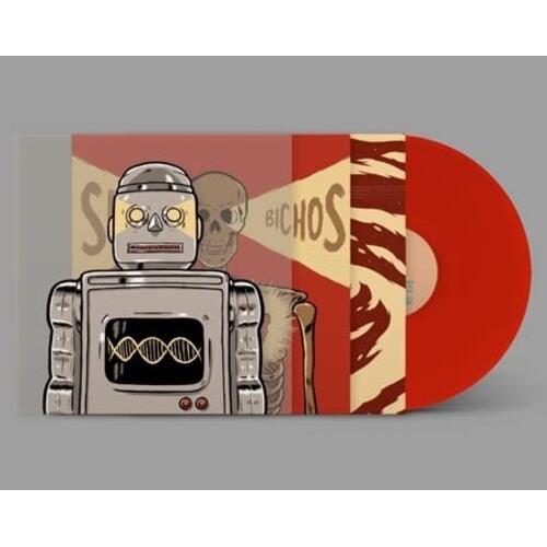 Mas Alla - Vinyl LP