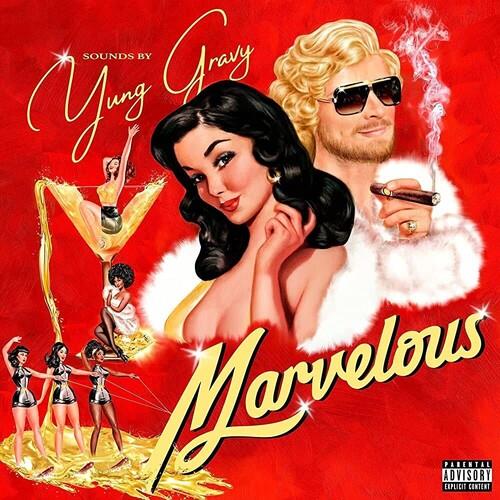 Marvelous - Limited Edition Vinyl LP