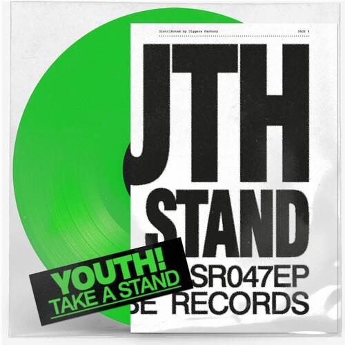 Youth - Vinyl LP (Green)