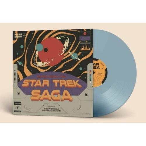 Star Trek (Original Soundtrack) - Vinyl LP