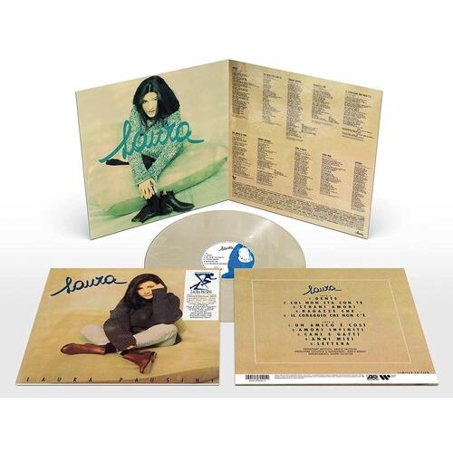 Laura - Ltd Marble Vinyl - Limited Edition Vinyl LP