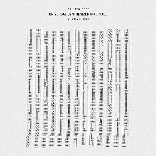 Universal Synthesizer Interface Vol I - Limited Edition Vinyl LP
