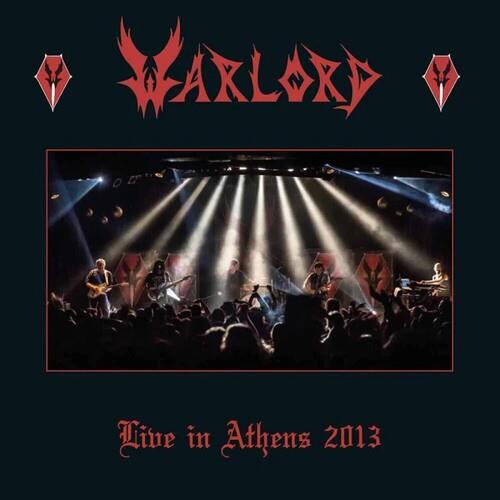 Live In Athens - Limited Edition Vinyl LP (Blue/White)