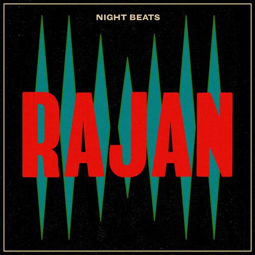 Rajan - Red Clay - Vinyl LP