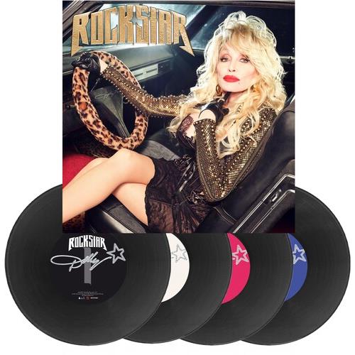Rockstar - Vinyl LP