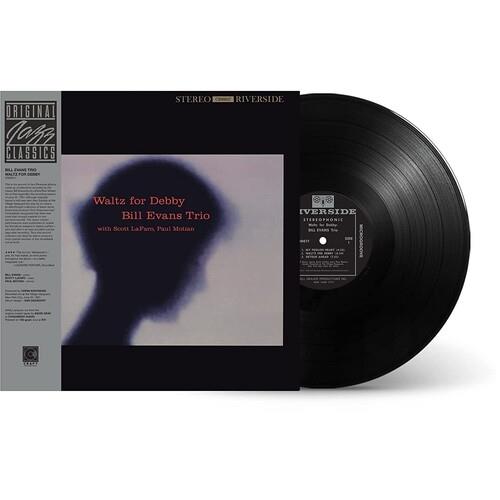Waltz For Debby (Original Jazz Classics Series) - Vinyl LP
