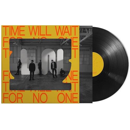 Time Will Wait For No One - Vinyl LP
