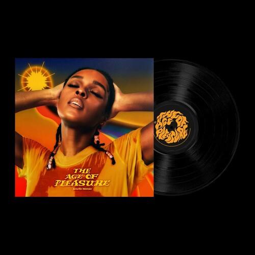 The Age Of Pleasure - Vinyl LP