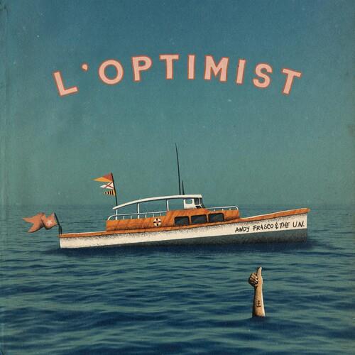 L'optimist - Vinyl LP