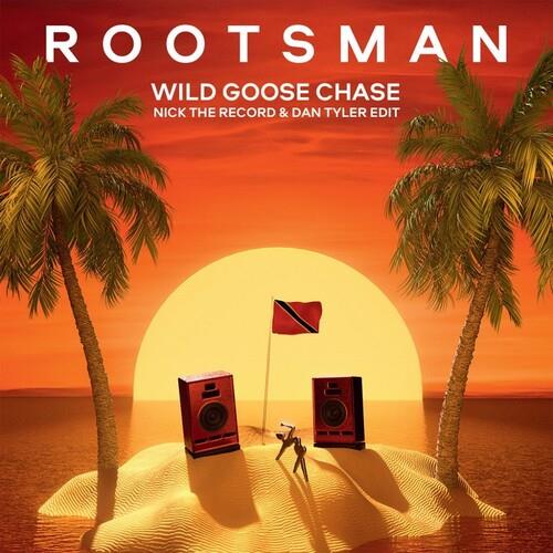 Wild Goose Chase (Nick The Record & Dan Tylder Edit) - 12-Inch Single