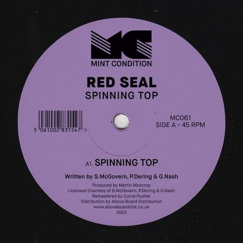 Spinning Top - 12-Inch Single