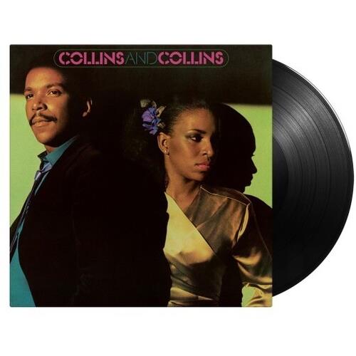 Collins & Collins - 180-Gram Black Vinyl - Vinyl LP