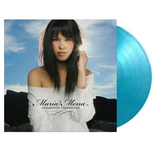 Apparently Unaffected - Limited Gatefold, 180-Gram Turquoise Marble Colored Vinyl - Limited Edition Vinyl LP 180 Gram (Turquoise)