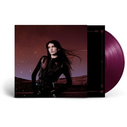 Burning Castles - Purple - Vinyl LP