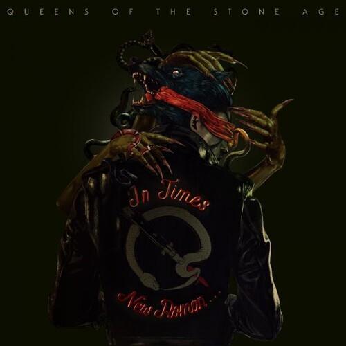 In Times New Roman... - Vinyl LP