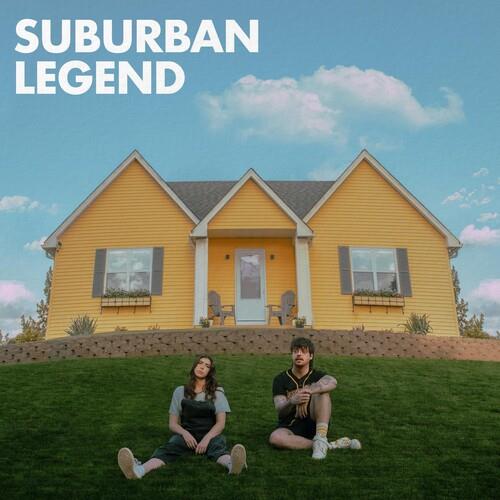 Suburban Legend - Vinyl LP