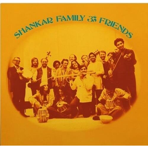 Shankar Family & Friends - Vinyl LP