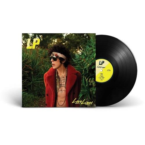 Love Lines - Vinyl LP