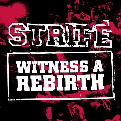 Witness A Rebirth - Anniversary Edition Vinyl LP