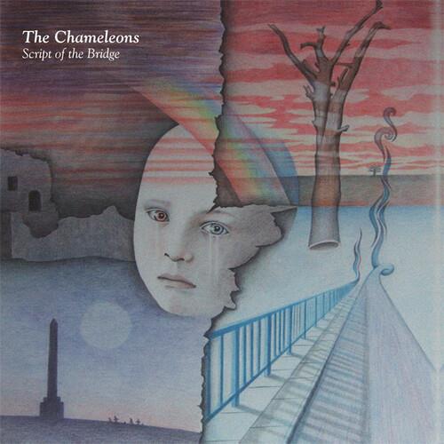 Script Of The Bridge 40th Anniversary Edition - 180gm Transparent Orange & Blue Vinyl - Vinyl LP 180 Gram (Orange/Blue)