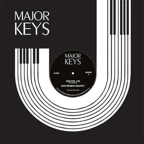 Take Five - 12-Inch Single