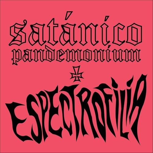 Espectrofilia - Limited Edition Vinyl LP