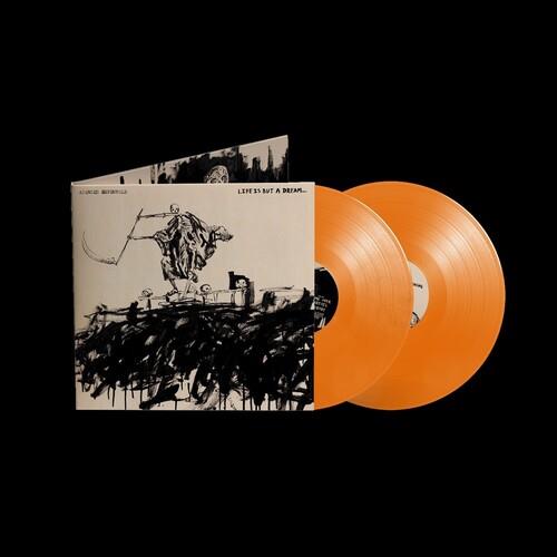 Life Is But A Dream - Orange Colored Vinyl - Vinyl LP