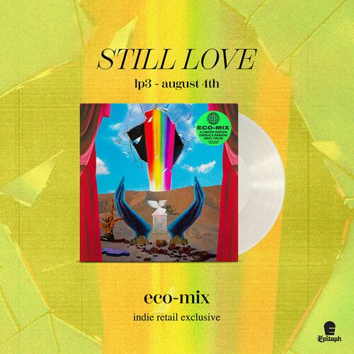 Still Love - Yellow - Vinyl LP