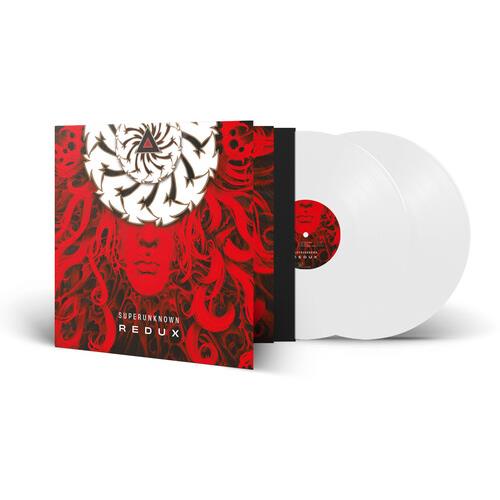 Superunknown (Redux) (Various Artists) - Vinyl LP (White)