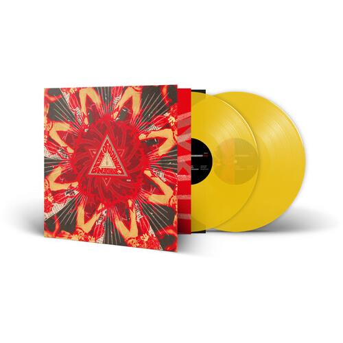 Best of Soundgarden (Redux) (Various Artists) - Vinyl LP (Yellow)