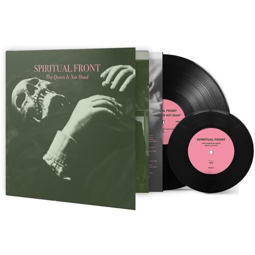 The Queen Is Not Dead - Vinyl LP