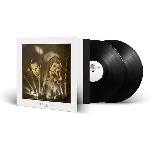 Into The Pantheon - Limited Edition Vinyl LP