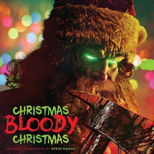 Christmas Bloody Christmas (Original Motion Picture Soundtrack) - Vinyl LP (Red)