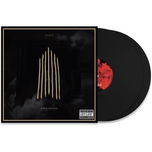 Born Sinner - Vinyl LP