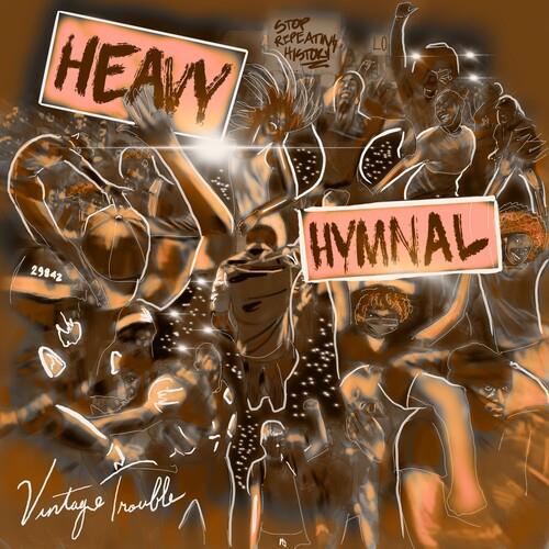 Heavy Hymnal - Vinyl LP 140 Gram