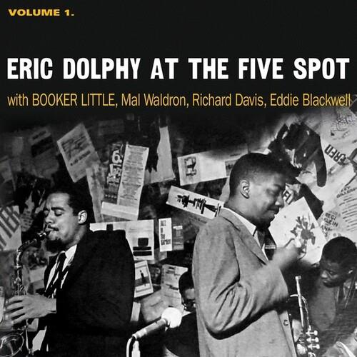 At The Five Spot, Vol. 1 - Vinyl LP