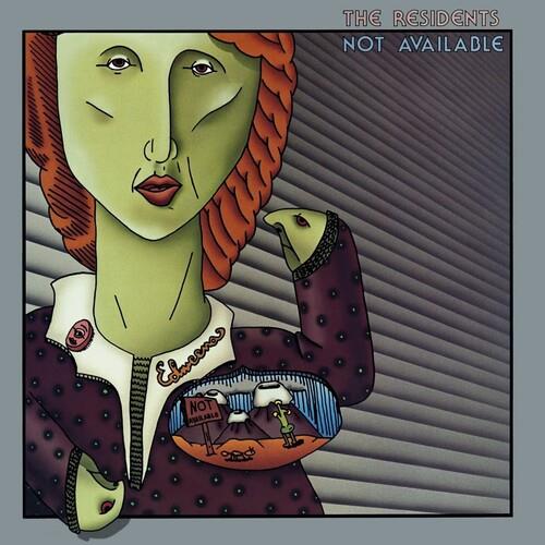 Not Available - Vinyl LP